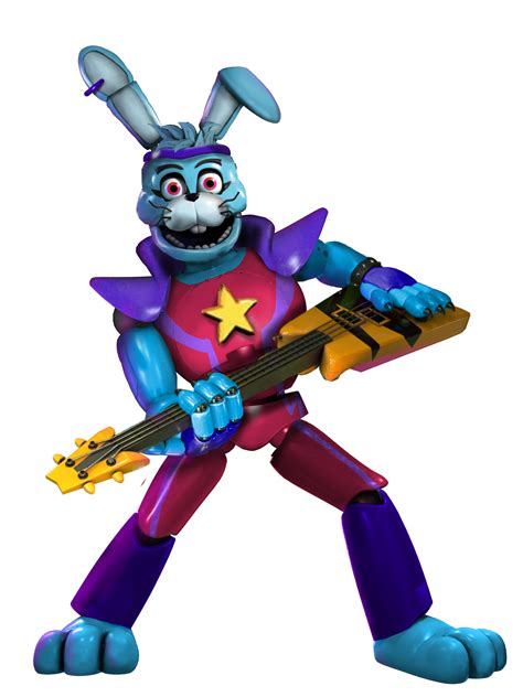 glamrock bonnie